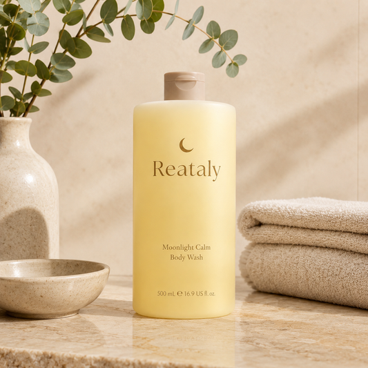 Moonlight Calm | Sleep Essential Oil Blend