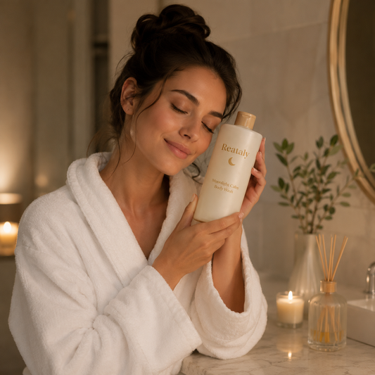 Pure Comfort | Sleep Essential Oil Blend