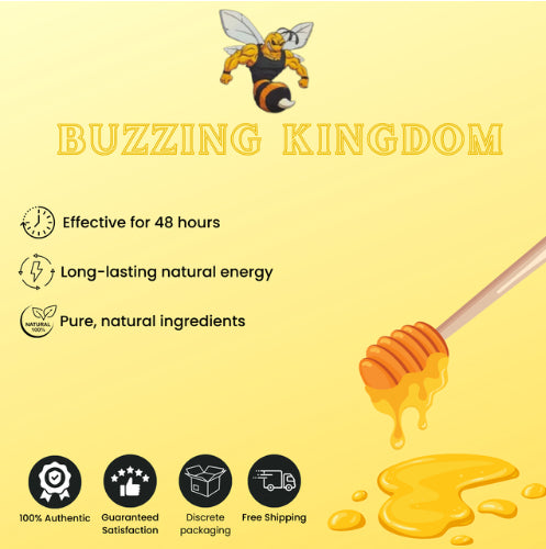 Royal Honey Sexual Enhancement For Him and Her