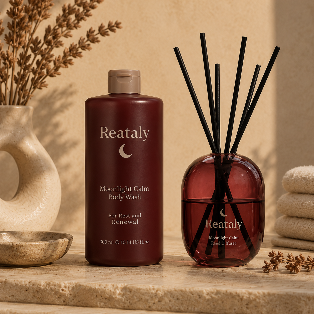 Deep Forest Escape | Sleep Essential Oil Blend