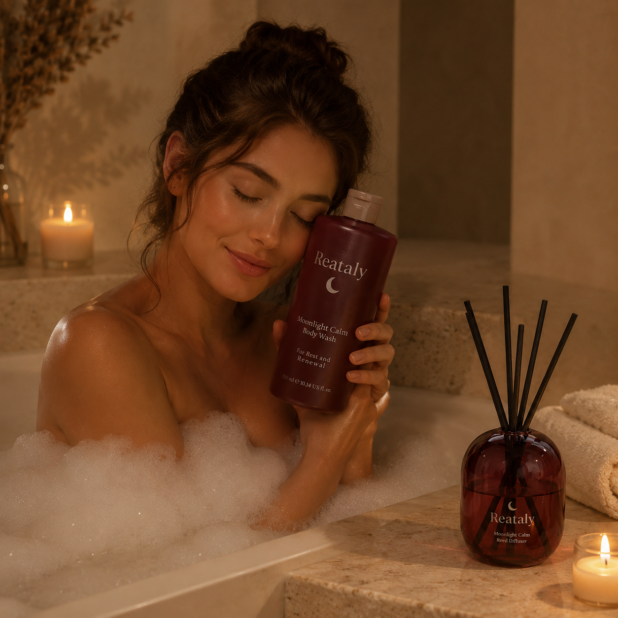 Deep Forest Escape | Sleep Essential Oil Blend