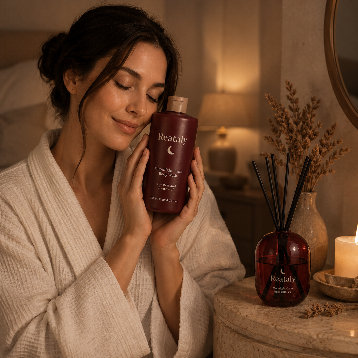Deep Forest Escape | Sleep Essential Oil Blend