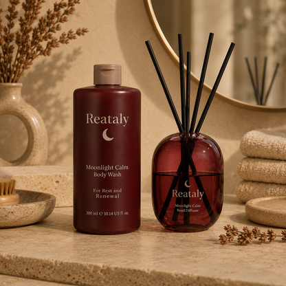 Deep Forest Escape | Sleep Essential Oil Blend