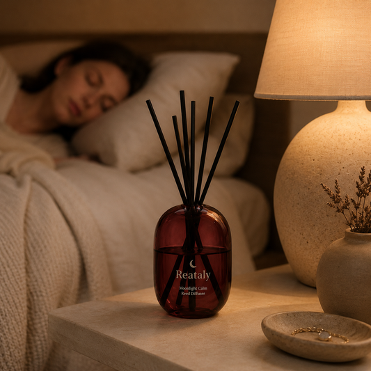 Deep Forest Escape | Sleep Essential Oil Blend