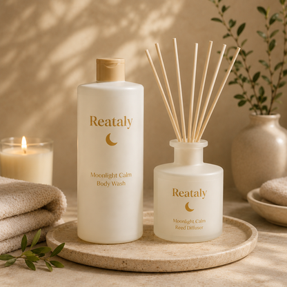 Pure Comfort | Sleep Essential Oil Blend