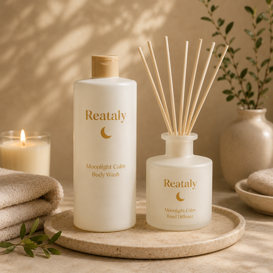 Pure Comfort | Sleep Essential Oil Blend