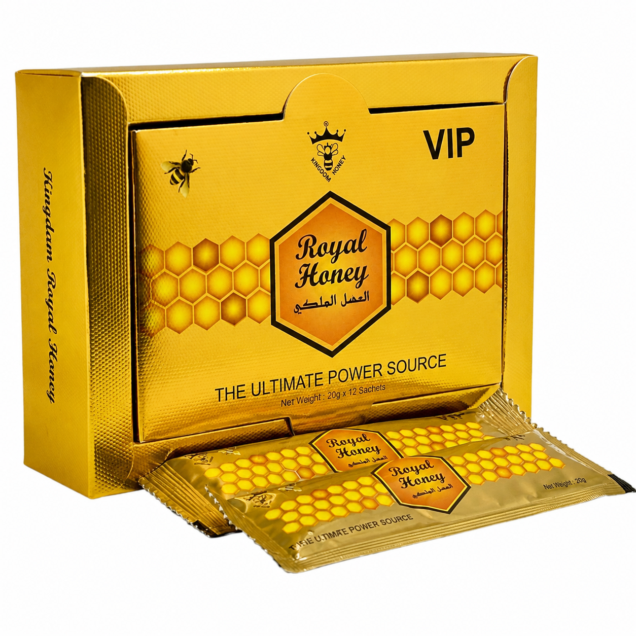Royal Honey Sexual Enhancement For Him and Her