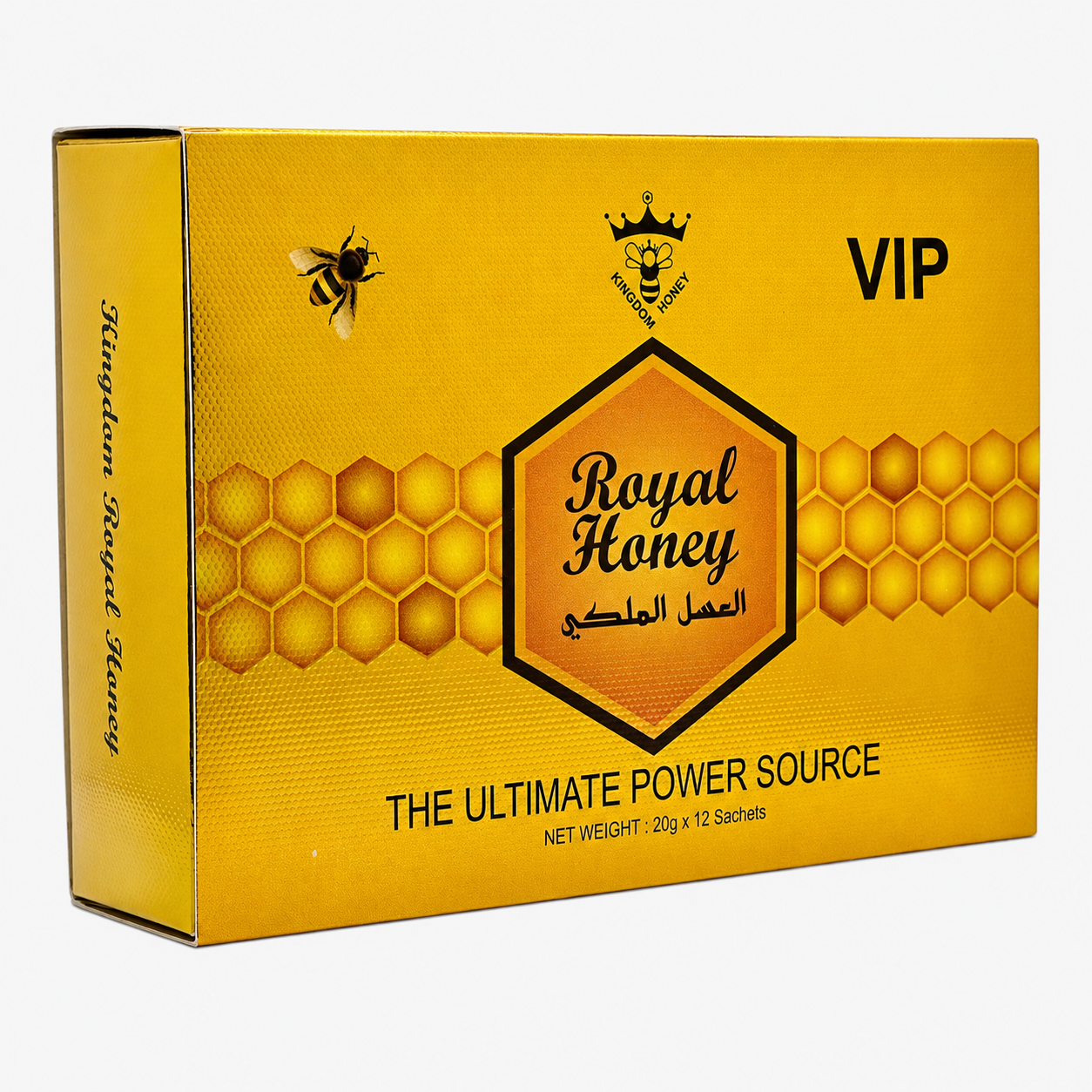 Royal Honey Sexual Enhancement For Him and Her