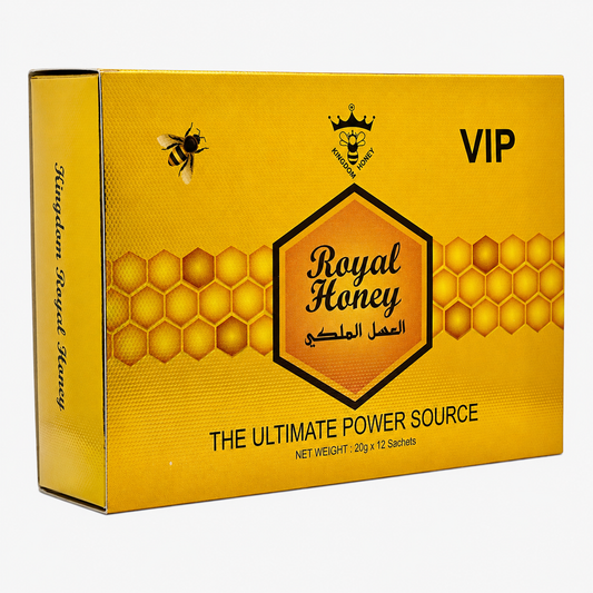 Royal Honey Sexual Enhancement For Him and Her