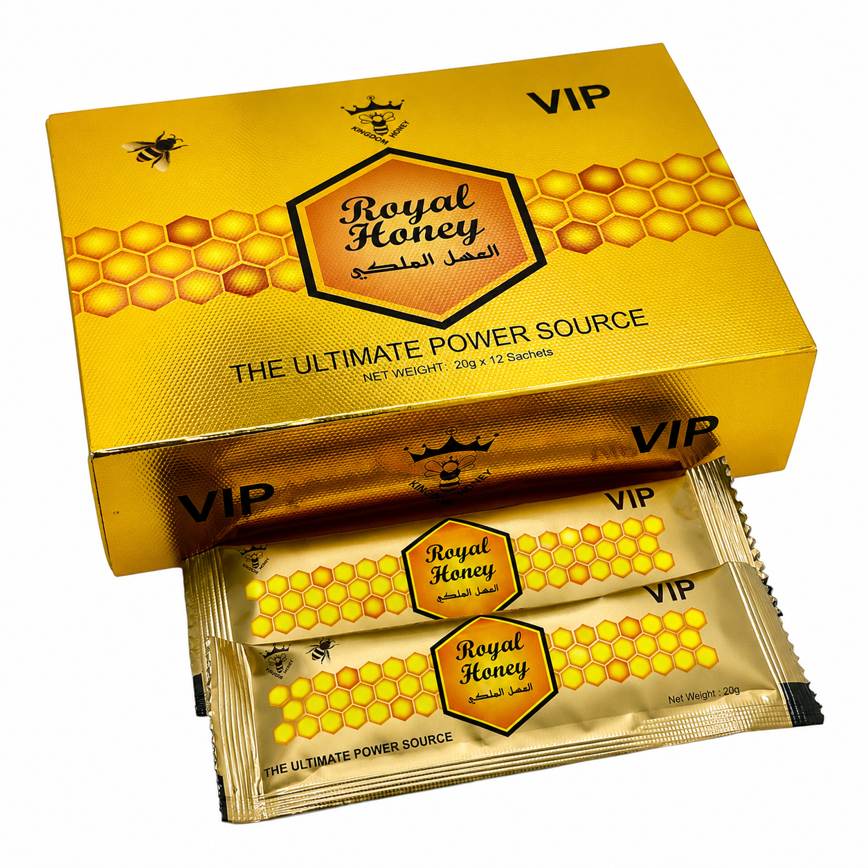 Royal Honey Sexual Enhancement For Him and Her