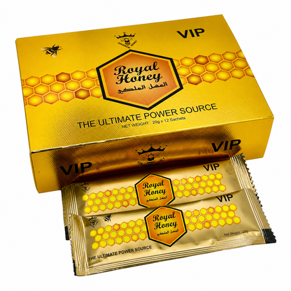 Royal Honey Sexual Enhancement For Him and Her